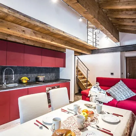 Apartment Hellochalet_maison Kanj Valtournenche